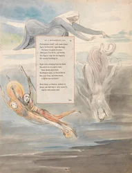 Les Poèmes de Thomas Gray, Design 11, Ode sur la Mort d